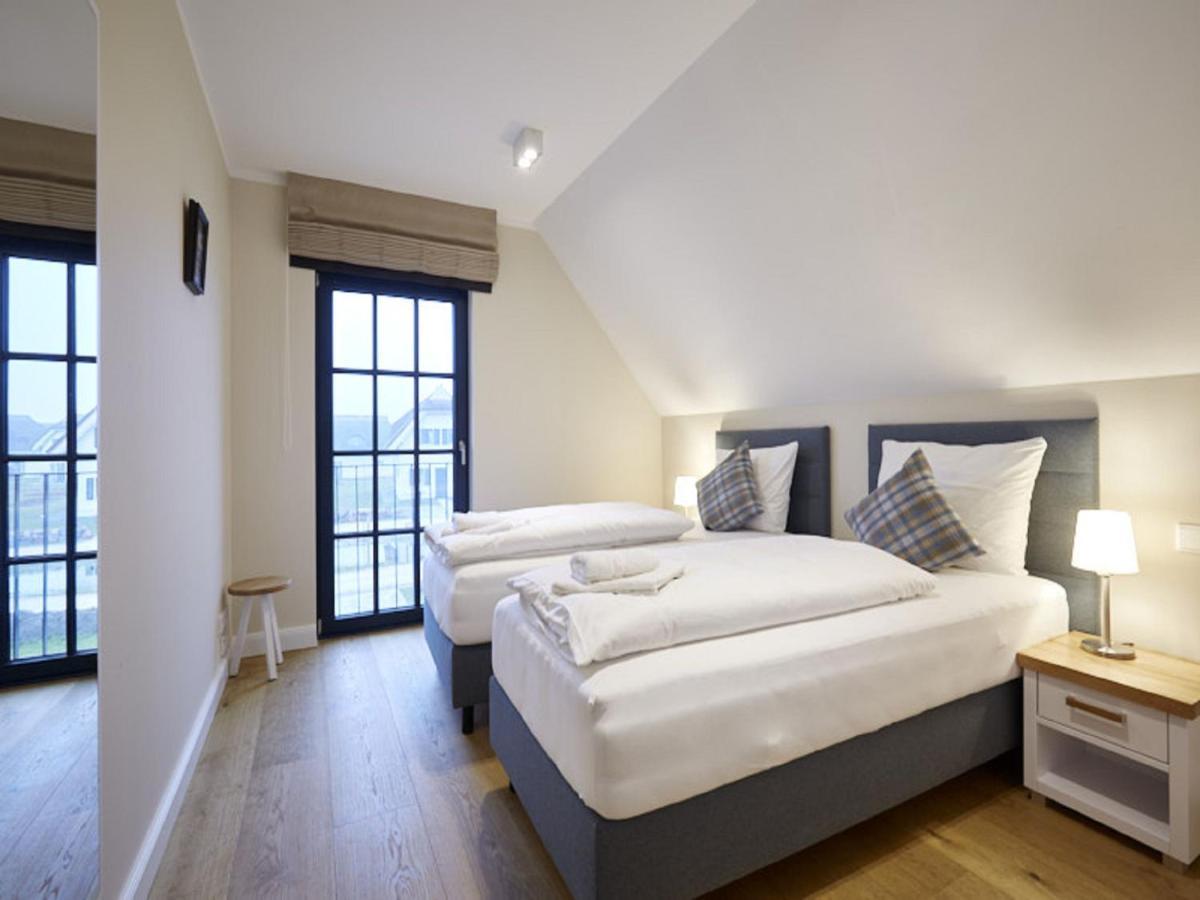 Reetland Am Meer - Luxus Reetdachvilla Mit 3 Schlafzimmern, Sauna Und Kamin F15 Dranske Kültér fotó