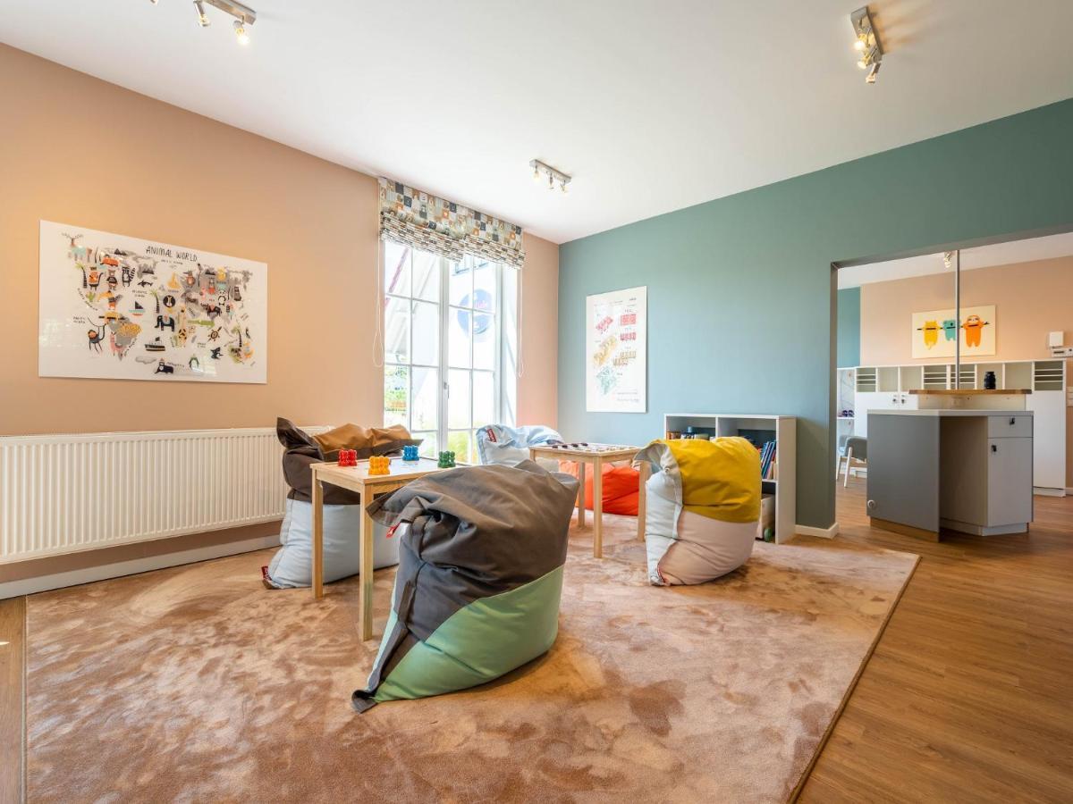 Reetland Am Meer - Luxus Reetdachvilla Mit 3 Schlafzimmern, Sauna Und Kamin F15 Dranske Kültér fotó